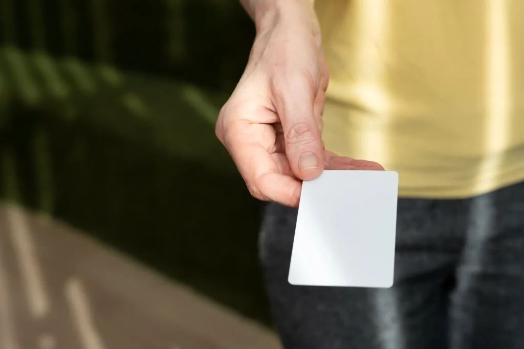 کاربرد و حرفه ای بودن با تگ NFC