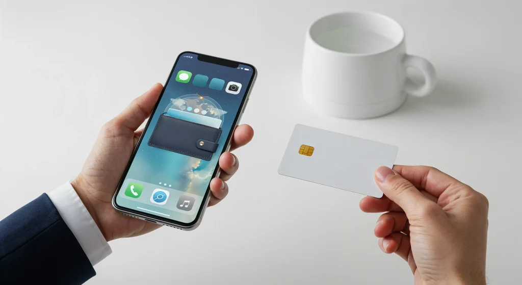 اشتراک گذاری اطلاعات با محصولات هوشمند تگ NFC فقط در چند ثانیه