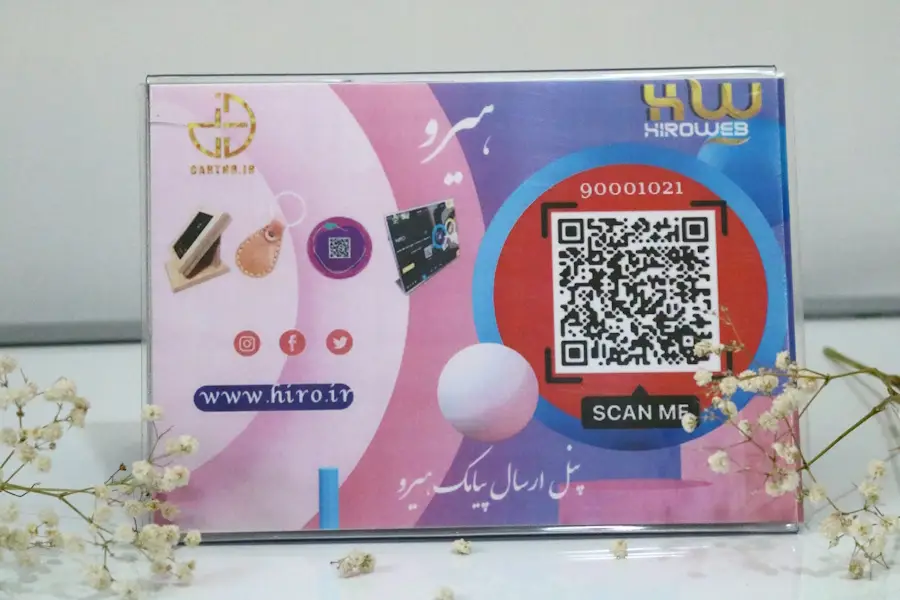 جدیدترین روش بازاریابی نوین با استند تبلیغاتی هوشمند