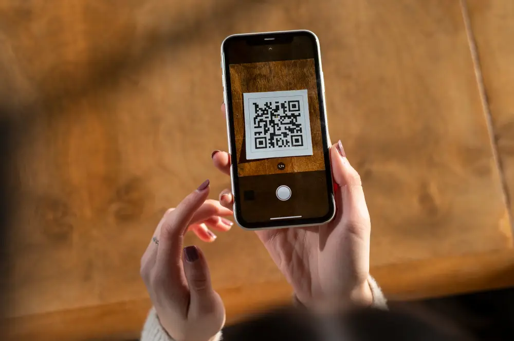 استفاده از QR Code برای ارائه تخفیف و پیشنهاد ویژه به مشتری