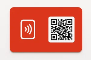 کارت ویزیت هوشمند NFC