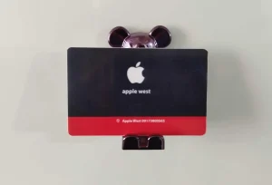 طراحی کارت ویزیت دیجیتال هوشمند NFC