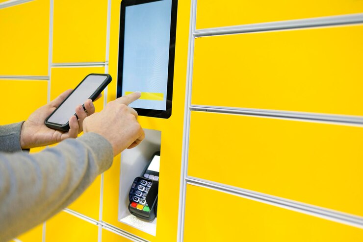 افزایش فروش با گجت NFC