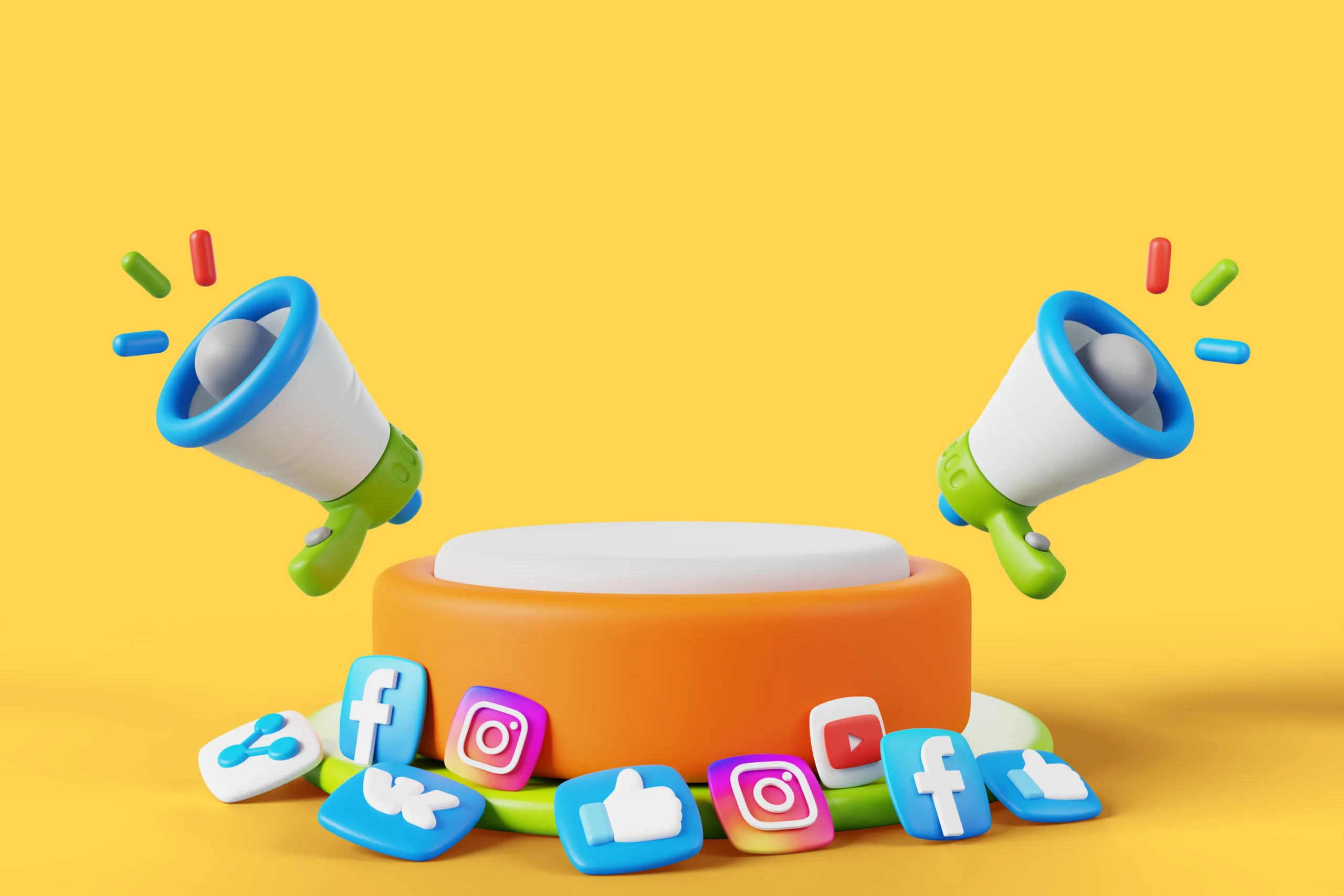 تبلیغات دیجیتال و شبکه‌های اجتماعی برای افزایش فروش و بازاریابی آنلاین موفق