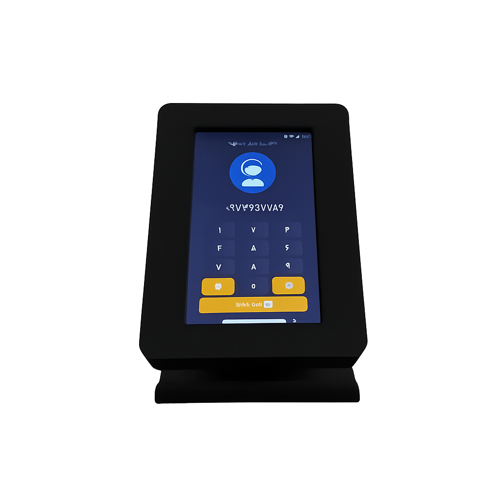 نرم افزار ذخیره شماره موبایل مشتریان