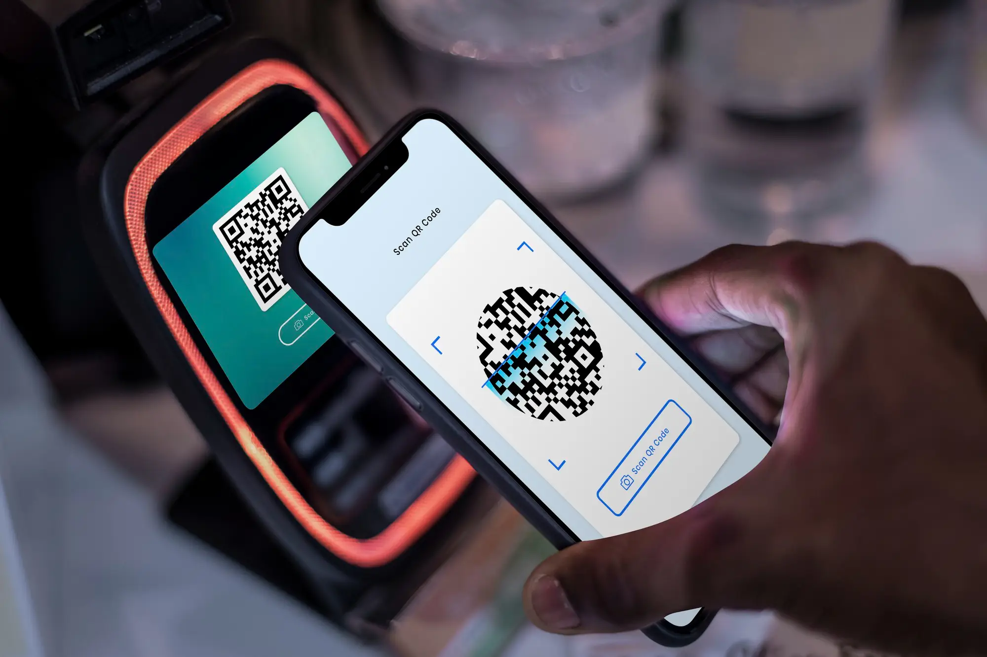 تاثیر NFC و QR CODE در افزایش فروش در فروشگاه ها با محصولات هوشمند کارت نو