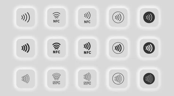 استفاده از NFC در موبایل برای پرداخت، اشتراک لینک و اتصال سریع به وایفای