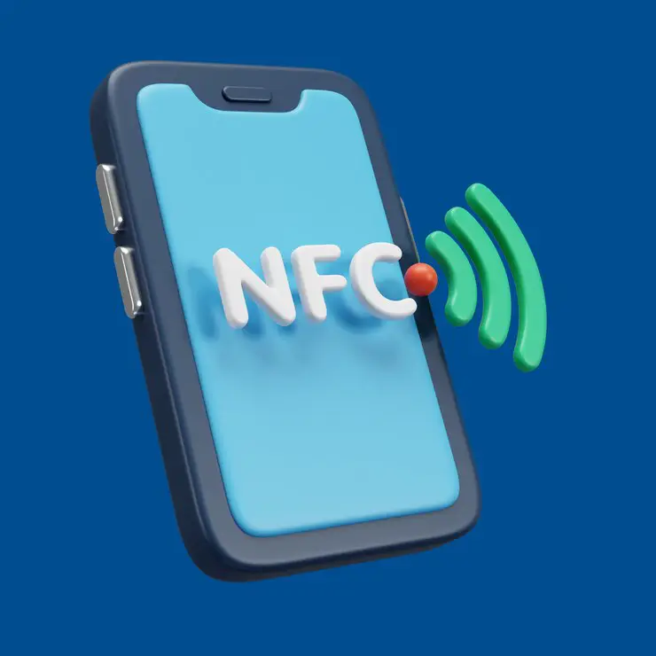 امنیت NFC انتقال دادهها فقط در فاصله نزدیک و ایمن