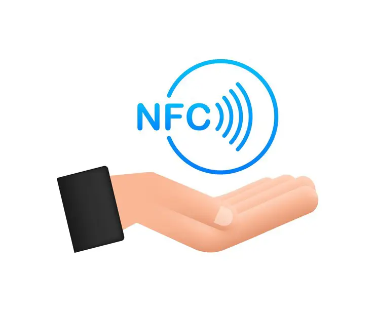 برنامهریزی تگ NFC با اپلیکیشن NFC Tools در اندروید