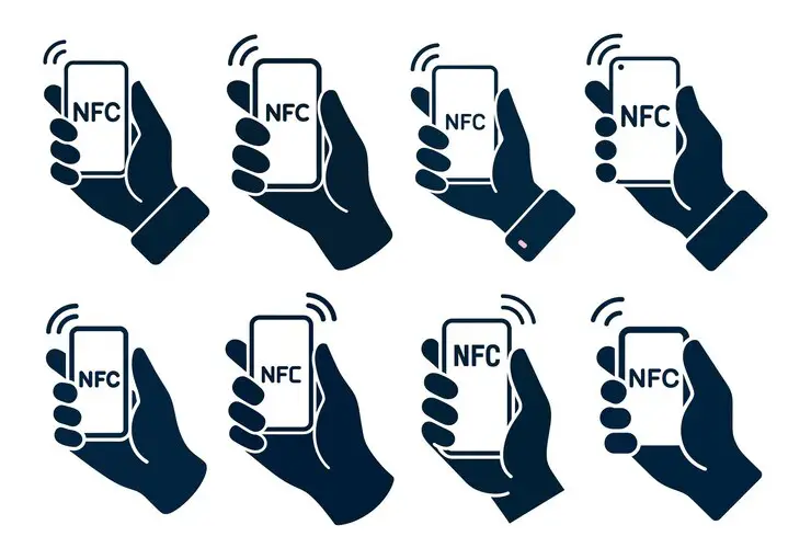 تگ هوشمند NFC در هیرو پیامک