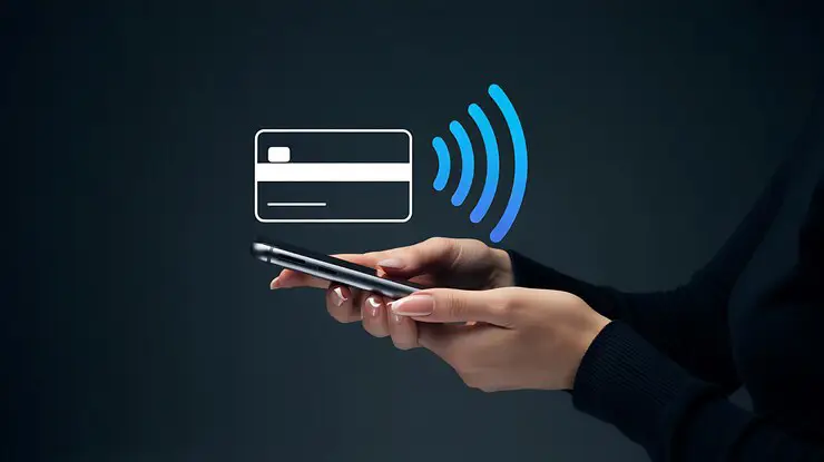 NFC چیست؟ | کاربرد، امنیت، قیمت و نحوه استفاده راهنمای جامع NFC