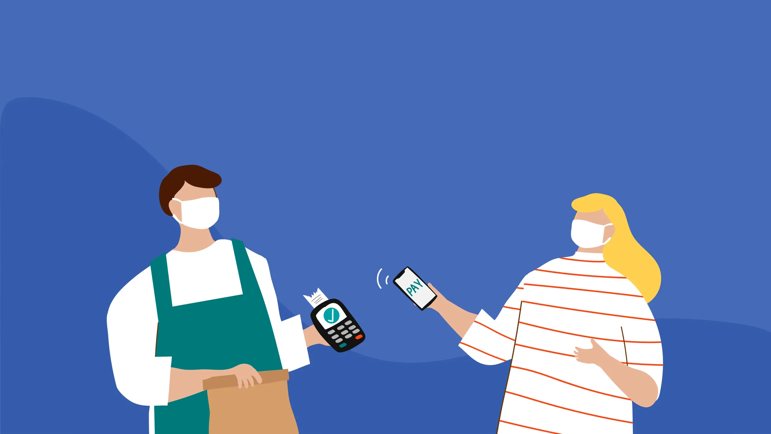 جذب و وفادارسازی مشتریان سالن زیبایی با کارت NFC